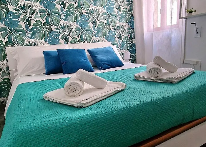 Apartamento La Terrazza Dei Nonni - Torre Specchia *